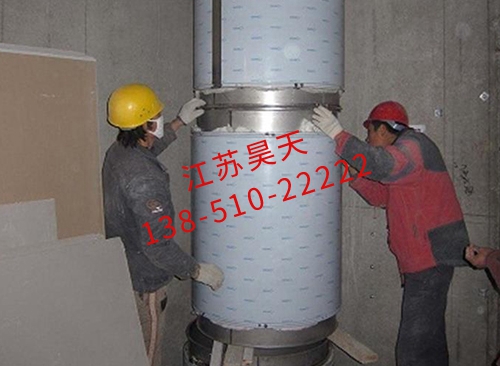 烟囱脱硫防腐