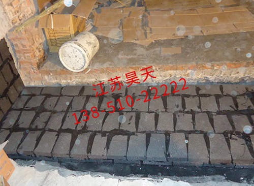 烟囱脱硫内壁防腐